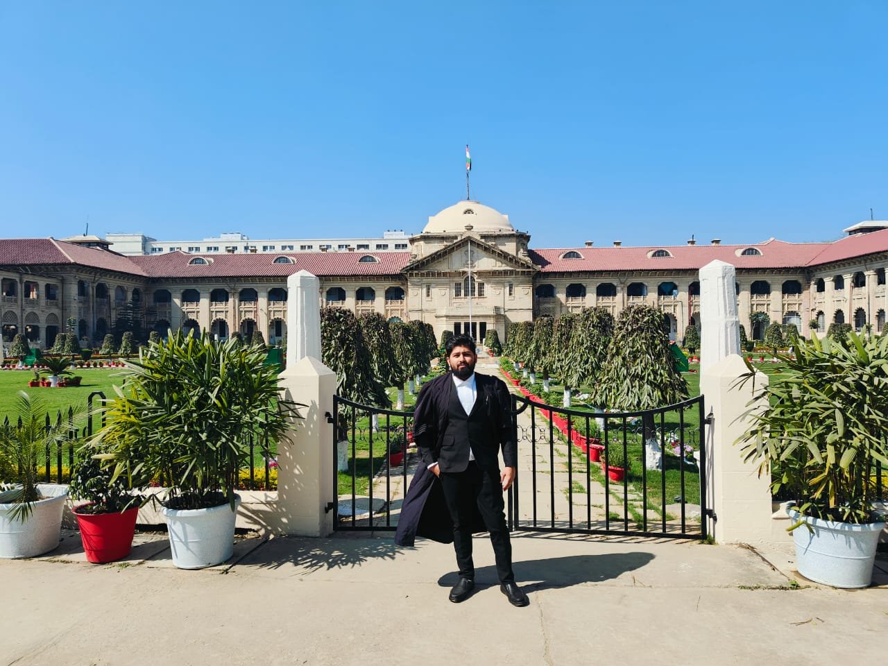 Advocate Shubham Shukla